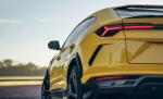 Lamborghini Urus Shiny Black Package 2018 года (NA)